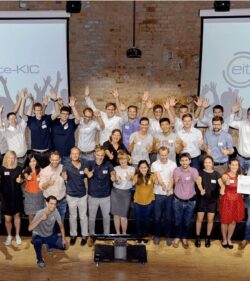 Das war der Climate-KIC Cleantech Venture Competition Demo Day 2016
