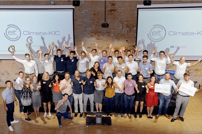Du betrachtest gerade Das war der Climate-KIC Cleantech Venture Competition Demo Day 2016