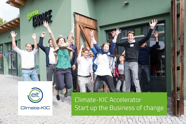 You are currently viewing Klima-innovativ durchstarten – im Climate-KIC Accelerator