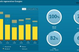 EnergieMonitor – Eine digitale Lösung für die Energiewende in Kommunen