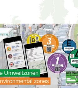 Green-Zones Testbericht: Alle Umweltzonen in Deutschland und Europa im Blick – Anzeige