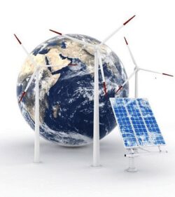 Die Rolle Deutschlands in der Zukunft der erneuerbaren Energien