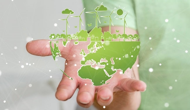 You are currently viewing Fünf wirksame Lösungsansätze, um Klimaschutz im Businessalltag zu verankern