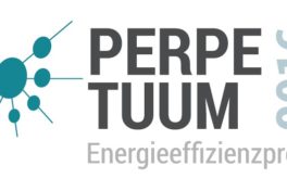 DENEFF Energieeffizienzpreis „PERPETUUM 2016“