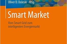 Buchtipp: Smart Market: Vom Smart Grid zum intelligenten Energiemarkt