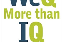 Buchtipp: WeQ – More than IQ. Abschied von der Ich-Kultur