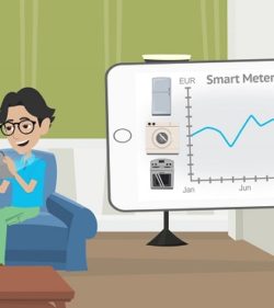 Ein neues Energiebewusstsein durch Smart Meter