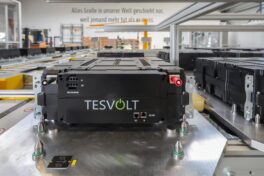 TESVOLT erobert mit innovativen Batteriespeicher Lösungen „Made in Germany“ den globalen Energiespeichermarkt – ANZEIGE