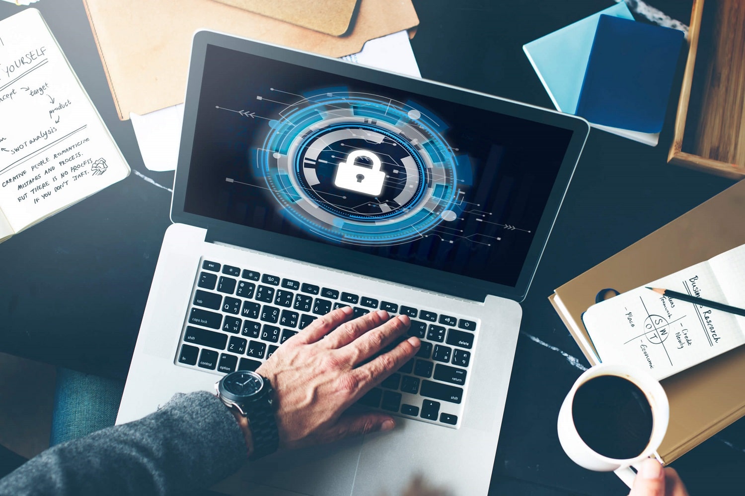 You are currently viewing Cyber-Security – Vor welchen Bedrohungen im Netz wir uns besser schützen sollten