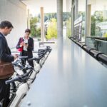 E-Bikes als Sharing-Lösung: Wie Digitalisierung mit Nachhaltigkeit einhergehen kann