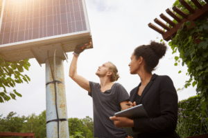 IBM Sustainability Accelerator Umweltprogramm
