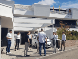 Teil 2 – Live-Exkursion zu drei Orten der digitalen Energiewende rund um Stuttgart