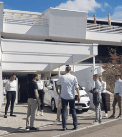 Teil 2 – Live-Exkursion zu drei Orten der digitalen Energiewende rund um Stuttgart