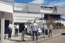 Teil 2 – Live-Exkursion zu drei Orten der digitalen Energiewende rund um Stuttgart