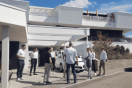 Teil 2 – Live-Exkursion zu drei Orten der digitalen Energiewende rund um Stuttgart