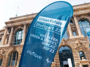 Nachhaltige Stadtentwicklung: Die Urban Future zu Gast in Stuttgart  