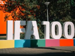 100 Jahre IFA: Starker Auftritt im neuem Feel&Look und viele weitere Highlights für Technik-Fans