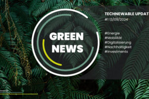 Technewable Updates #1 Ausgabe 13/09/2024