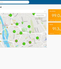 Enertec Hameln wird mit NB-IoT Vorreiter bei der Digitalisierung der Fernwärme