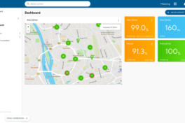 Enertec Hameln wird mit NB-IoT Vorreiter bei der Digitalisierung der Fernwärme