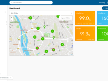 Enertec Hameln wird mit NB-IoT Vorreiter bei der Digitalisierung der Fernwärme