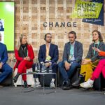 Nachhaltig bauen: Inspiration und Austausch für die Bauwende beim Klimafestival 2024 in Berlin