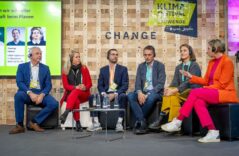 Nachhaltig bauen: Inspiration und Austausch für die Bauwende beim Klimafestival 2024 in Berlin