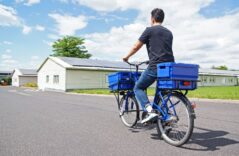 Interne Mobilität: Lastenräder als Werksfahrräder in der Industrie