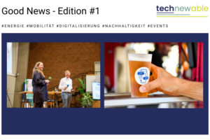 Technewable – Good News Edition #1