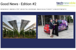 Technewable – Good News Edition #2