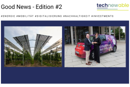 Technewable – Good News Edition #2