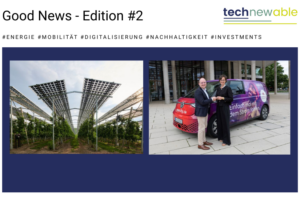 Technewable – Good News Edition #2