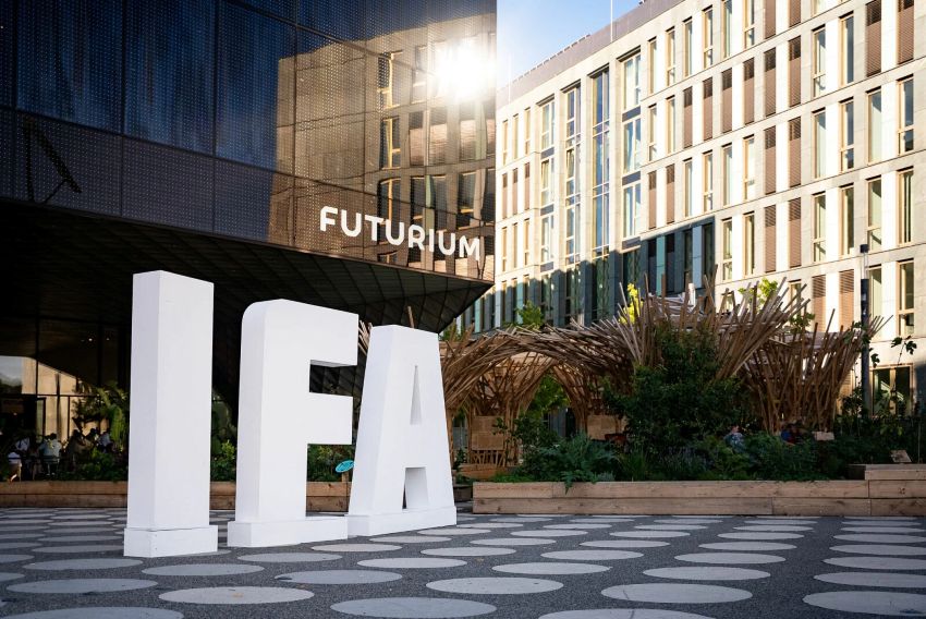 Du betrachtest gerade IFA Berlin 2025: Programm-Highlights, Partnerschaften und neue Formate