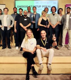 Rückschau: „Energie Startup Pokal“ 2025 im Future Energy Lab der dena