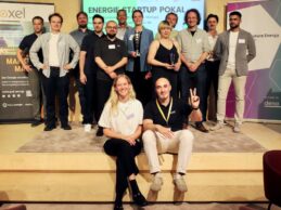 Rückschau: „Energie Startup Pokal“ 2025 im Future Energy Lab der dena