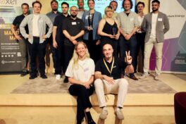 Rückschau: „Energie Startup Pokal“ 2025 im Future Energy Lab der dena