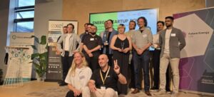 Alle Finalisten auf einen Blick beim Energie Startup Pokal im Future Energy Lab der dena in Berlin