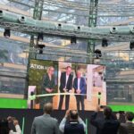 Energiewende, Mobilitätswende, Nachhaltigkeit, Digitalisierung: Neuer EUREF-Campus in Düsseldorf mit Modelcharakter