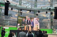 Energiewende, Mobilitätswende, Nachhaltigkeit, Digitalisierung: EUREF-Campus mit Modellcharakter in Düsseldorf