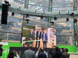 Energiewende, Mobilitätswende, Nachhaltigkeit, Digitalisierung: EUREF-Campus mit Modellcharakter in Düsseldorf