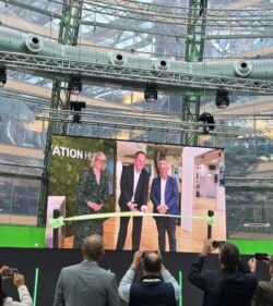 Energiewende, Mobilitätswende, Nachhaltigkeit, Digitalisierung: EUREF-Campus mit Modellcharakter in Düsseldorf