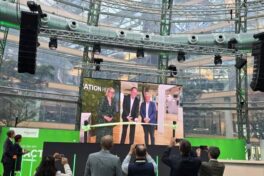 Energiewende, Mobilitätswende, Nachhaltigkeit, Digitalisierung: Neuer EUREF-Campus mit Modellcharakter in Düsseldorf eröffnet