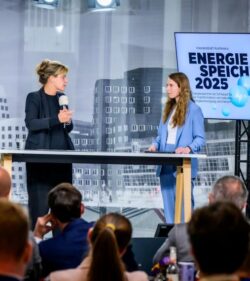 Über die zentrale Rolle von Energiespeichern