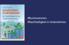 Buchrezension: Nachhaltigkeit im Unternehmen