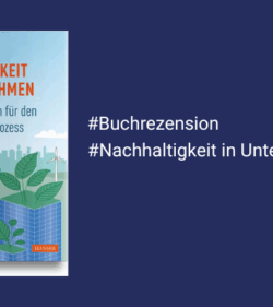 Buchrezension: Nachhaltigkeit im Unternehmen