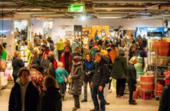 Holy Shit Shopping Weihnachtstour 2025 