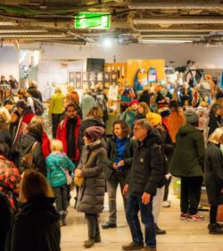 Holy Shit Shopping Weihnachtstour 2025 