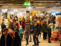 Holy Shit Shopping Weihnachtstour 2025 