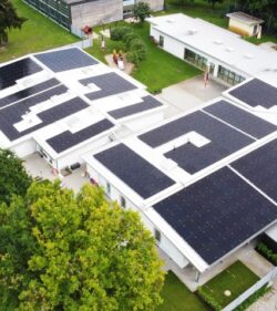 Kommunale Energiekonzepte: Waghäusels Solarrevolution