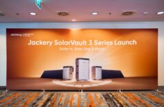 Launch: Jackery bringt smarte All-in-One Stromspeicher Serie auf den Markt